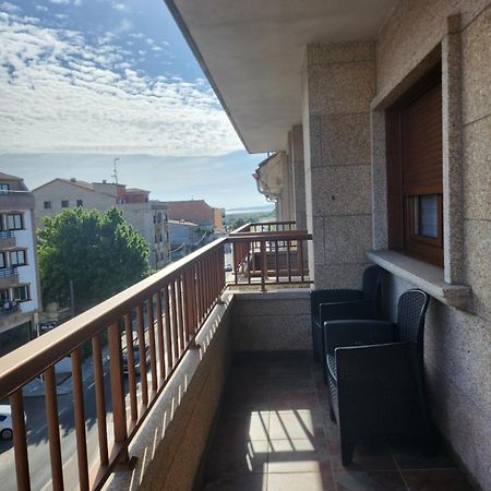 Dabelmar A Lanzada Sanxenxo Lägenhet Exteriör bild