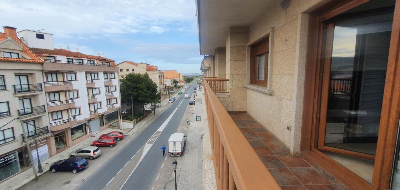 Dabelmar A Lanzada Sanxenxo Lägenhet Exteriör bild