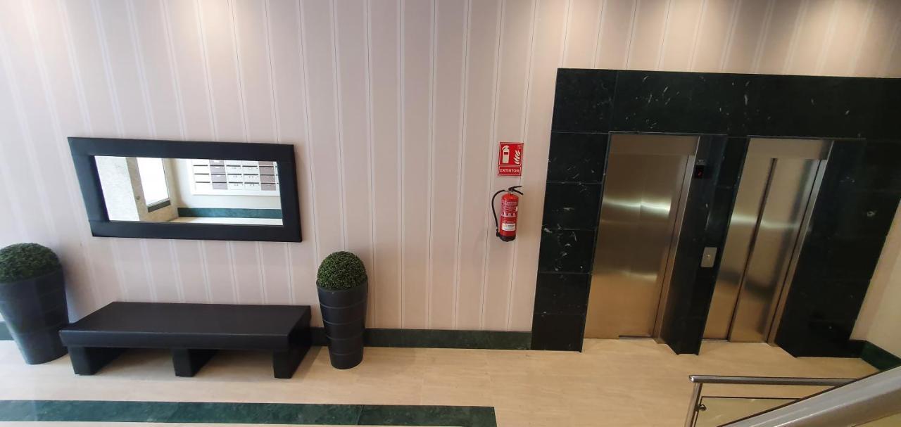 Dabelmar A Lanzada Sanxenxo Lägenhet Exteriör bild